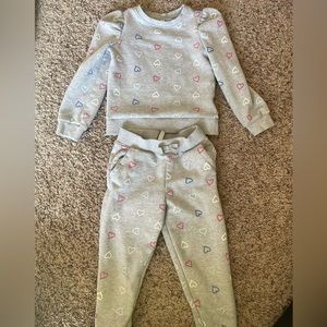 Janie and jack matching set